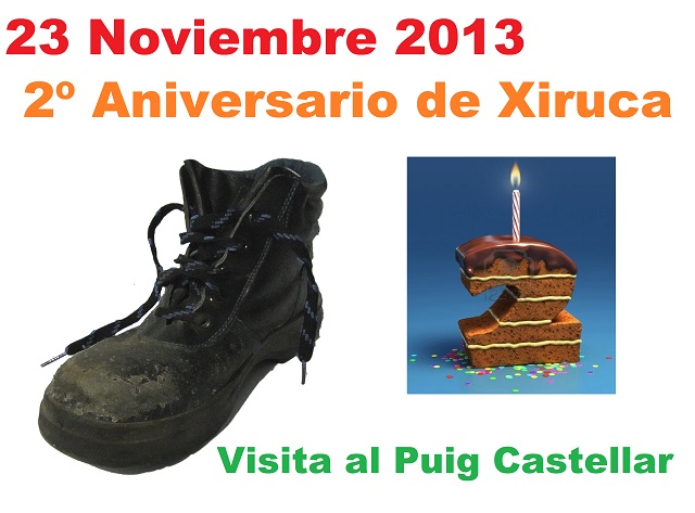 2º Aniversario de Xiruca