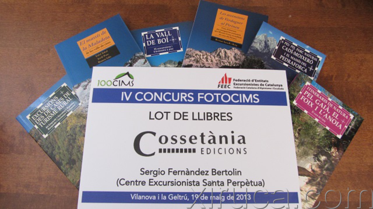 Lot de llibres de Cossetània Edicions